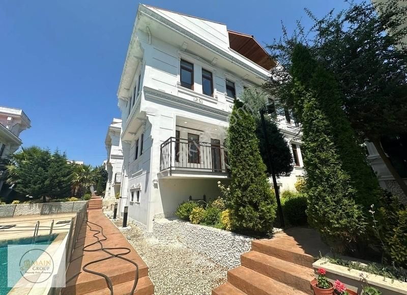 Yeni Full++ Site İçinde Müstakil 6+2 Villa Özel Kapalı Havuz - Görsel 11