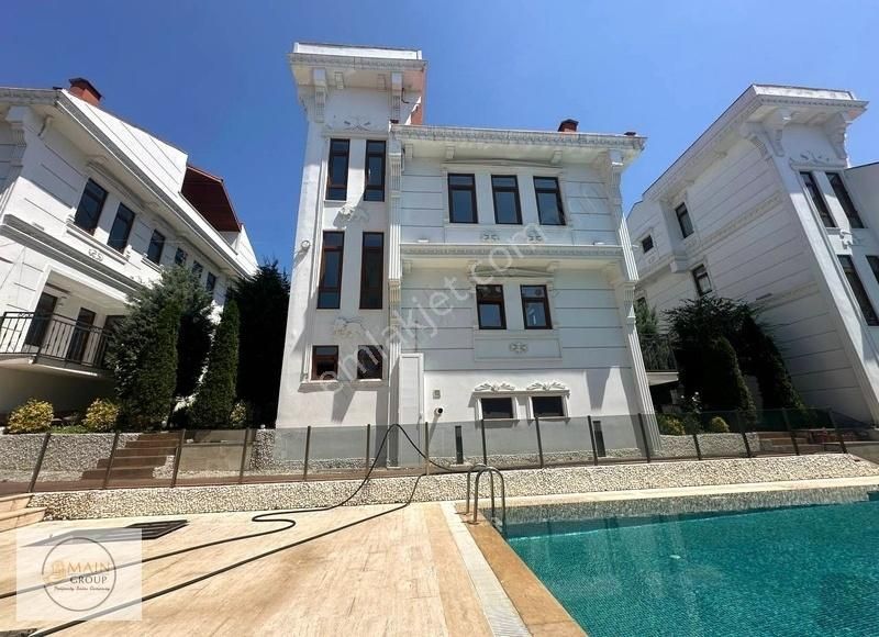 Yeni Full++ Site İçinde Müstakil 6+2 Villa Özel Kapalı Havuz - Görsel 10