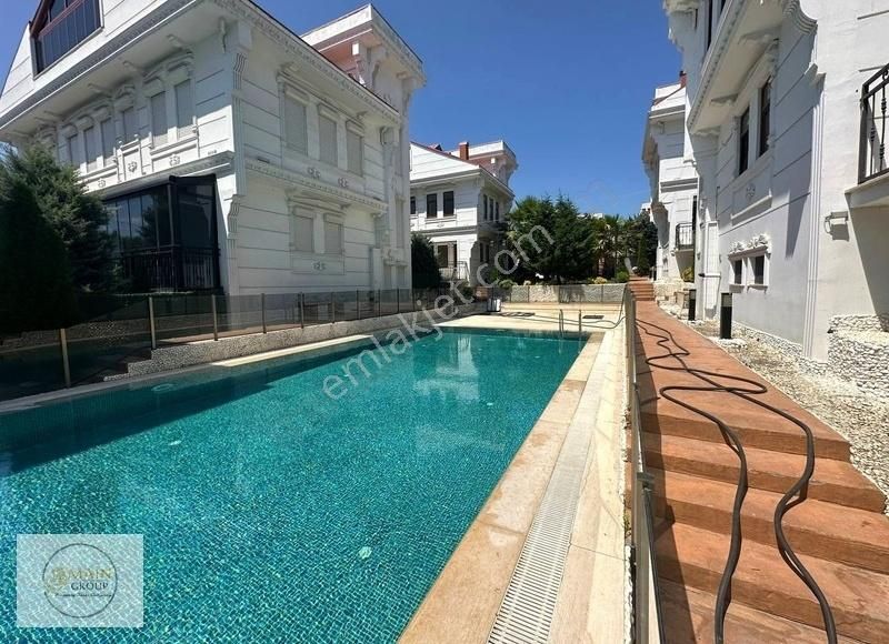 Yeni Full++ Site İçinde Müstakil 6+2 Villa Özel Kapalı Havuz - Görsel 24