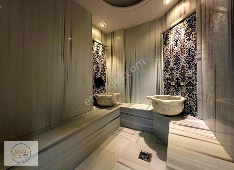 Yeni Full++ Site İçinde Müstakil 6+2 Villa Özel Kapalı Havuz - Görsel 6