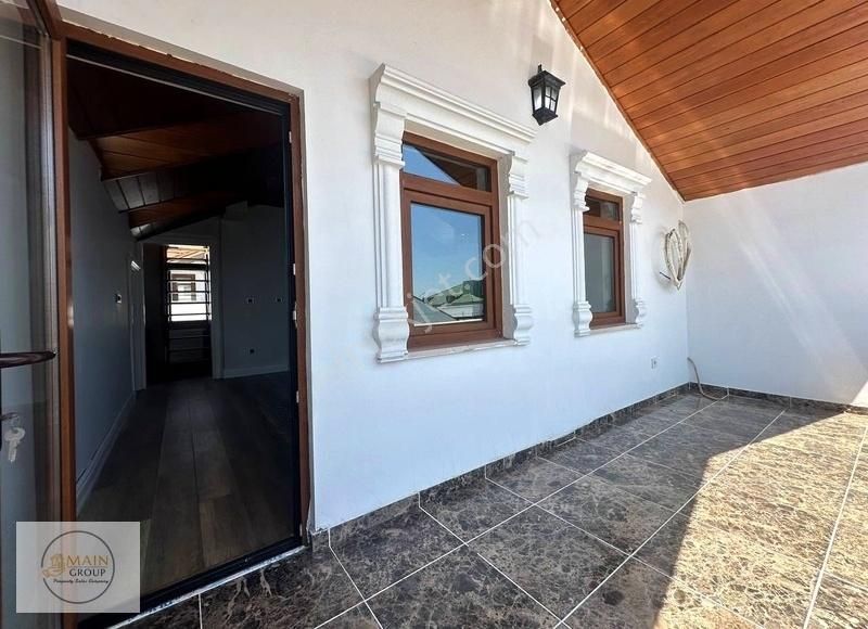 Yeni Full++ Site İçinde Müstakil 6+2 Villa Özel Kapalı Havuz - Görsel 30