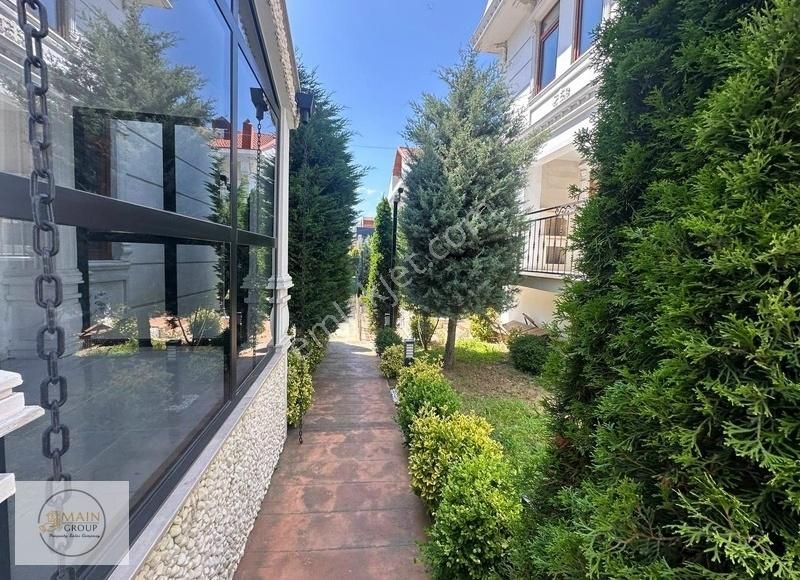 Yeni Full++ Site İçinde Müstakil 6+2 Villa Özel Kapalı Havuz - Görsel 31