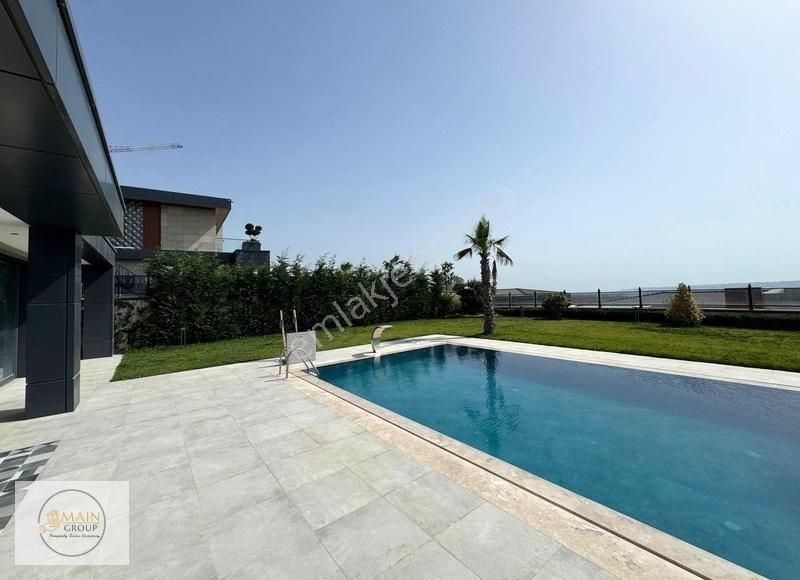 Pelikan Hıll Komşusu, Göl Manzaralı Müstakil Malikane - Görsel 19