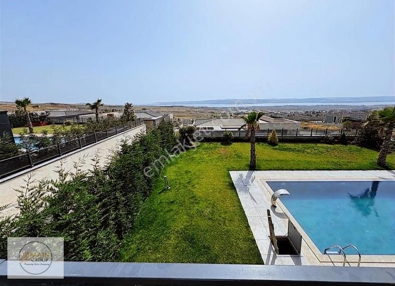 Pelikan Hıll Komşusu, Göl Manzaralı Müstakil Malikane - Görsel 27