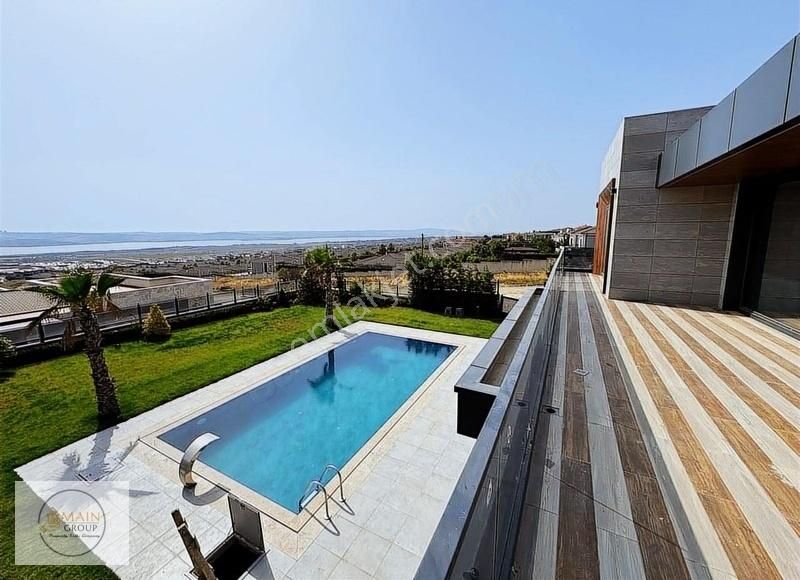 Pelikan Hıll Komşusu, Göl Manzaralı Müstakil Malikane - Görsel 23