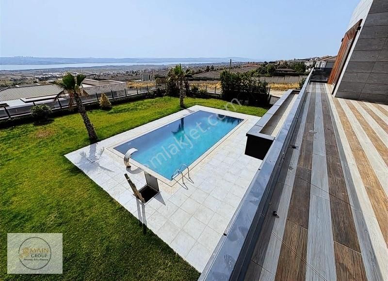 Pelikan Hıll Komşusu, Göl Manzaralı Müstakil Malikane - Görsel 6