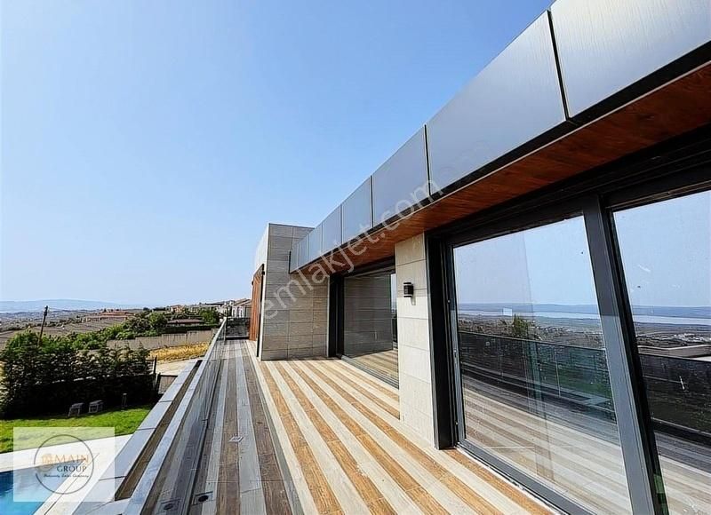 Pelikan Hıll Komşusu, Göl Manzaralı Müstakil Malikane - Görsel 22