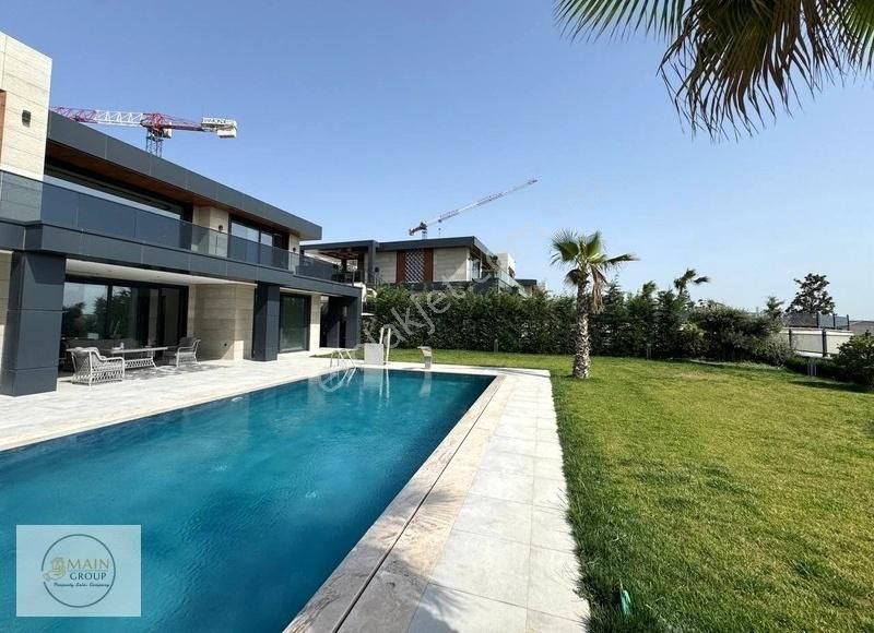 Pelikan Hıll Komşusu, Göl Manzaralı Müstakil Malikane - Görsel 8