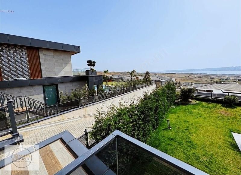 Pelikan Hıll Komşusu, Göl Manzaralı Müstakil Malikane - Görsel 25