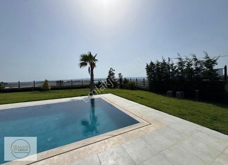 Pelikan Hıll Komşusu, Göl Manzaralı Müstakil Malikane - Görsel 24