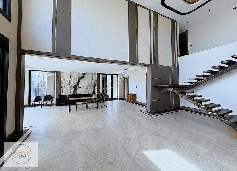 Pelikan Hıll Komşusu, Göl Manzaralı Müstakil Malikane - Görsel 21