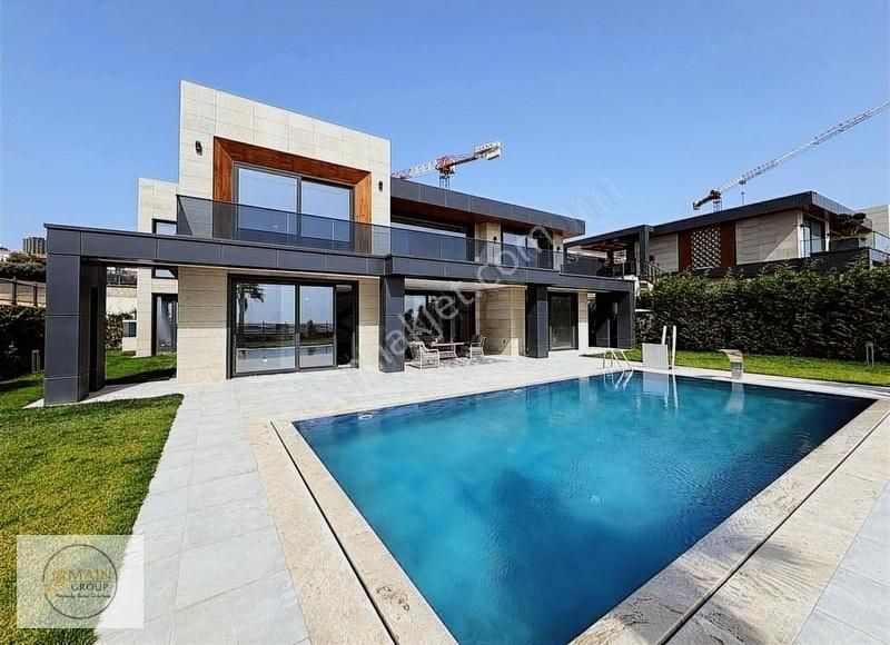 Pelikan Hıll Komşusu, Göl Manzaralı Müstakil Malikane - Görsel 12