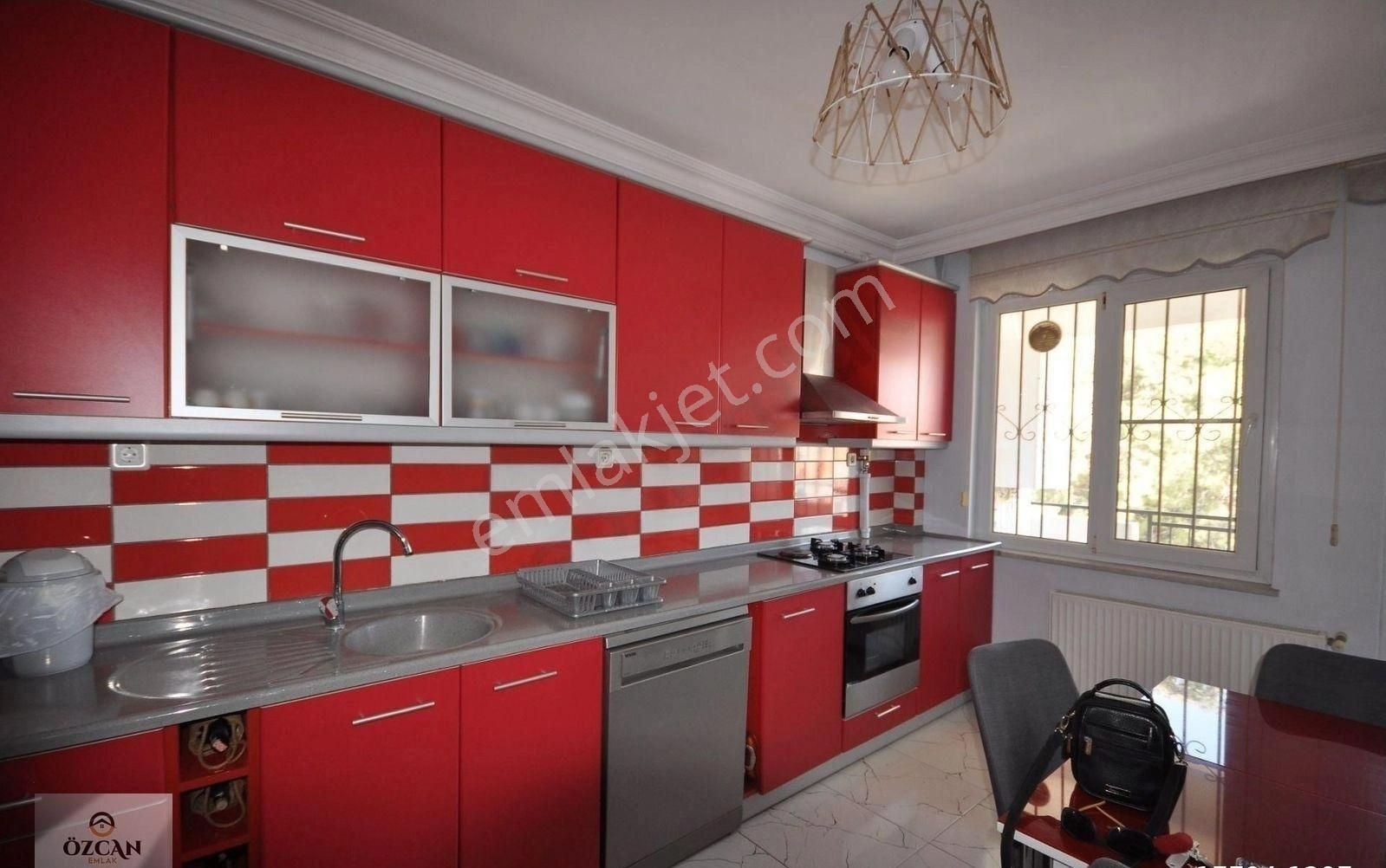 Söke Yenikent Kiralık Eşyalı 3+1 Daire