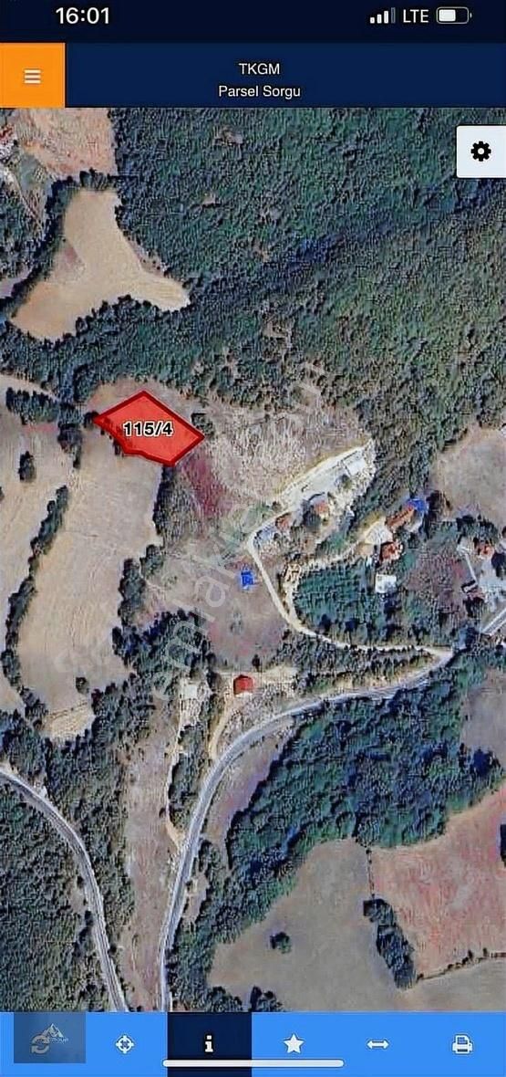 Bf Grouptan Taşkestı Karamurat Köyü Satılık Tarla