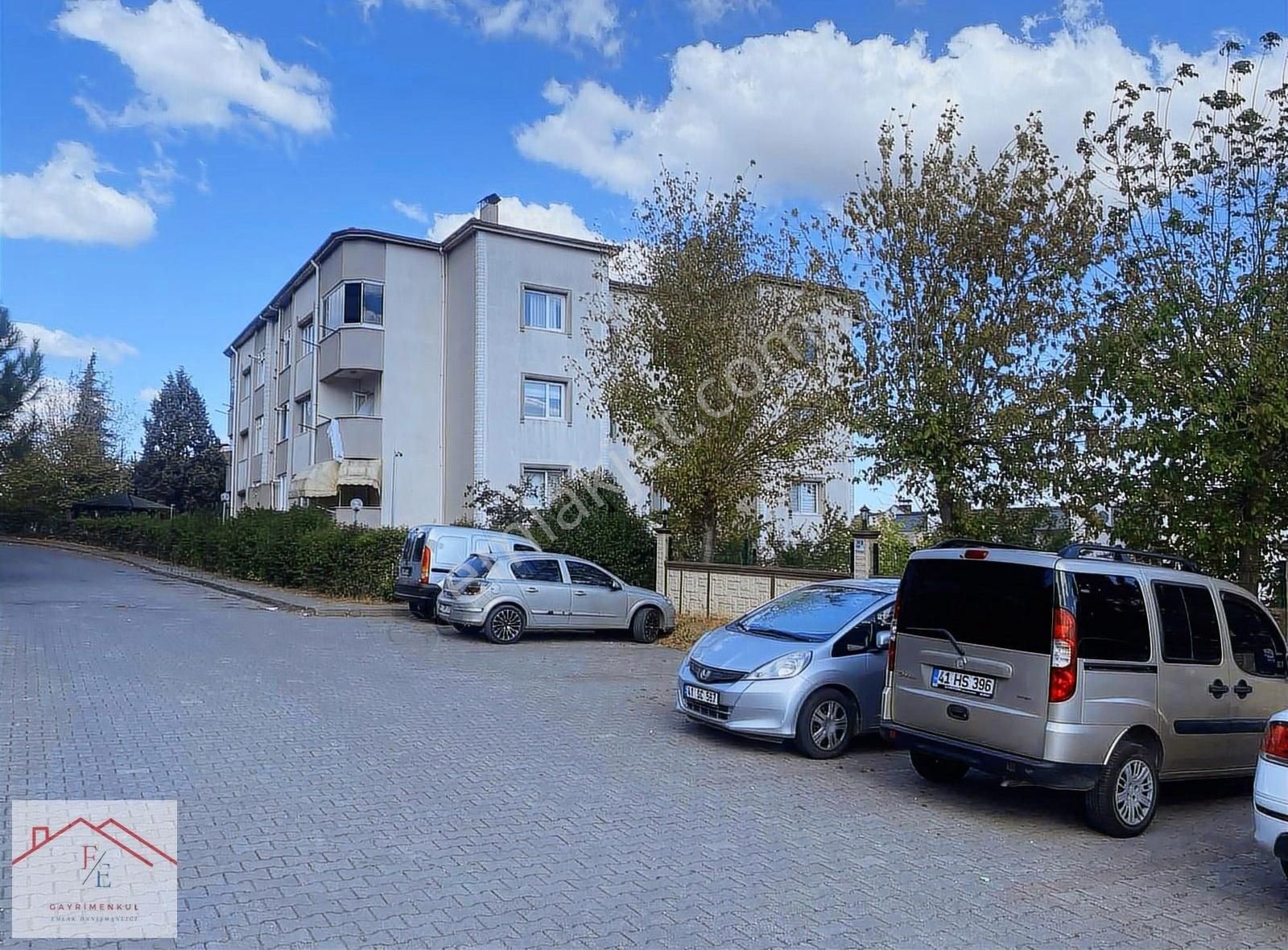 F&e Gayrimenkulden Bayındırlıkta Kiralık 3+1 Arakat Daire