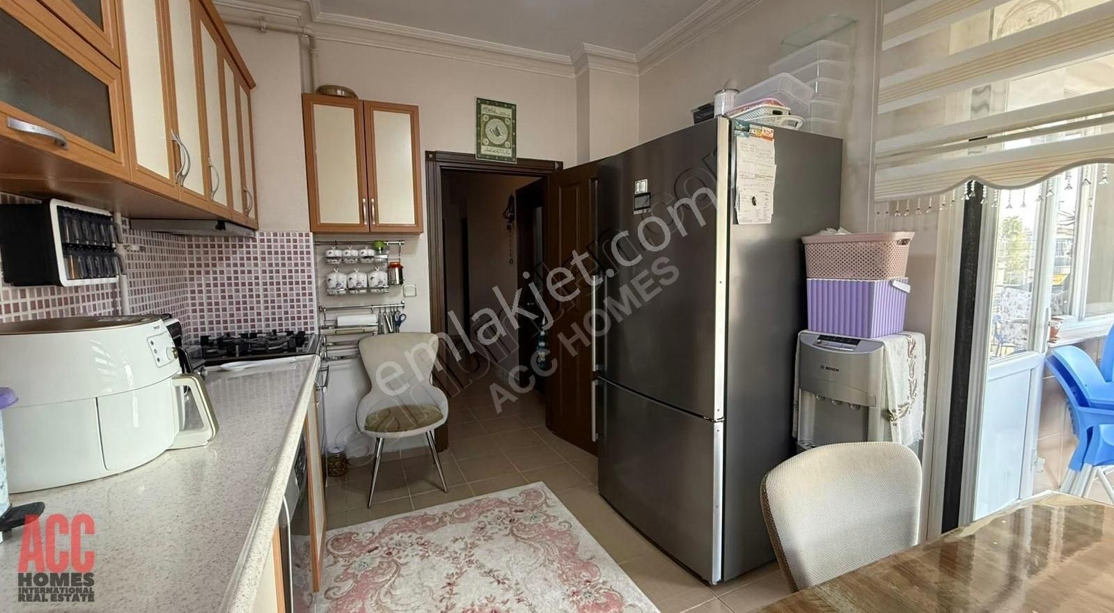 Acc Homes'tan Etiler'de Merkezi Konum Satılık Geniş 3+1 Daire - Görsel 2