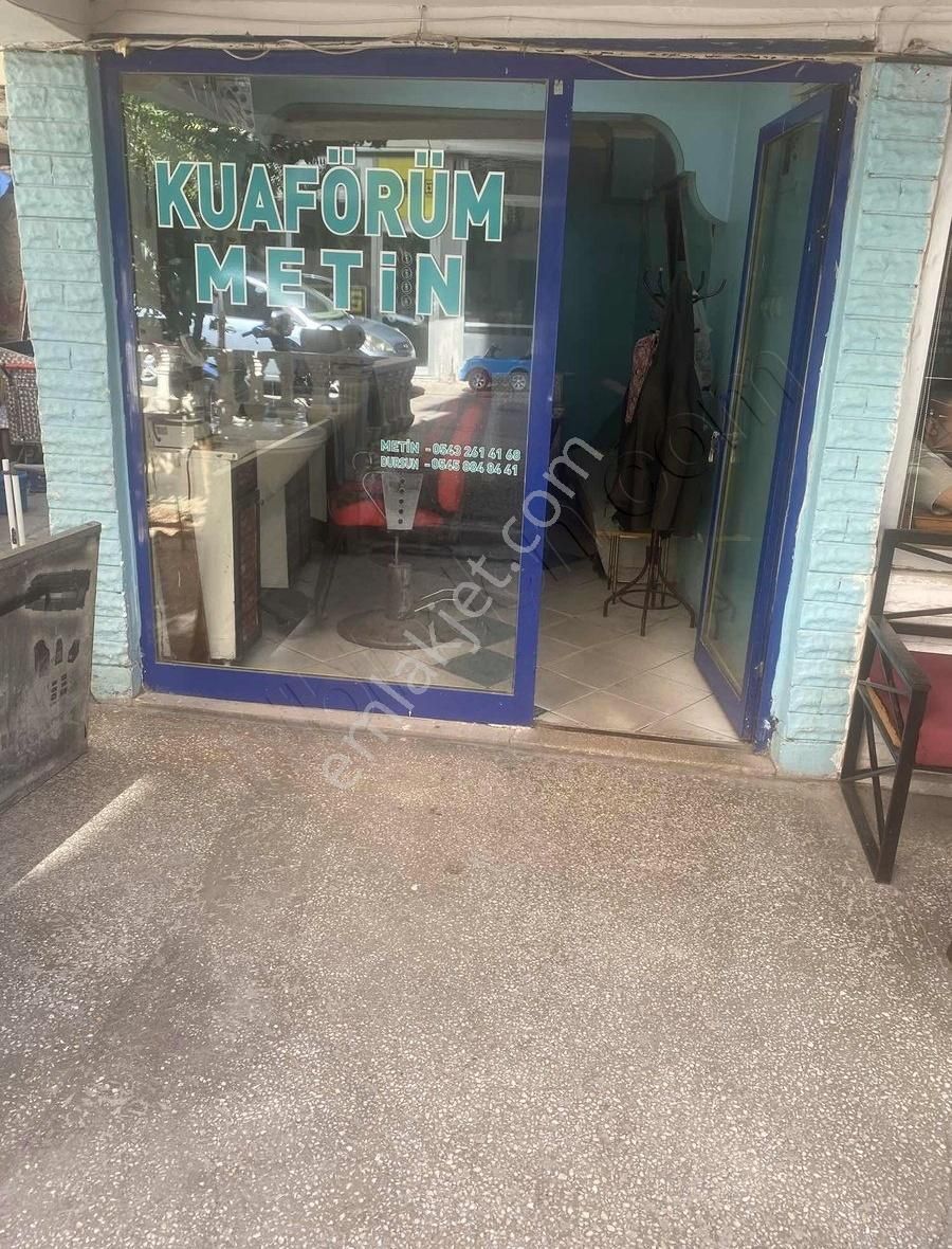Merkezi Konumda Satılık Dükkan
