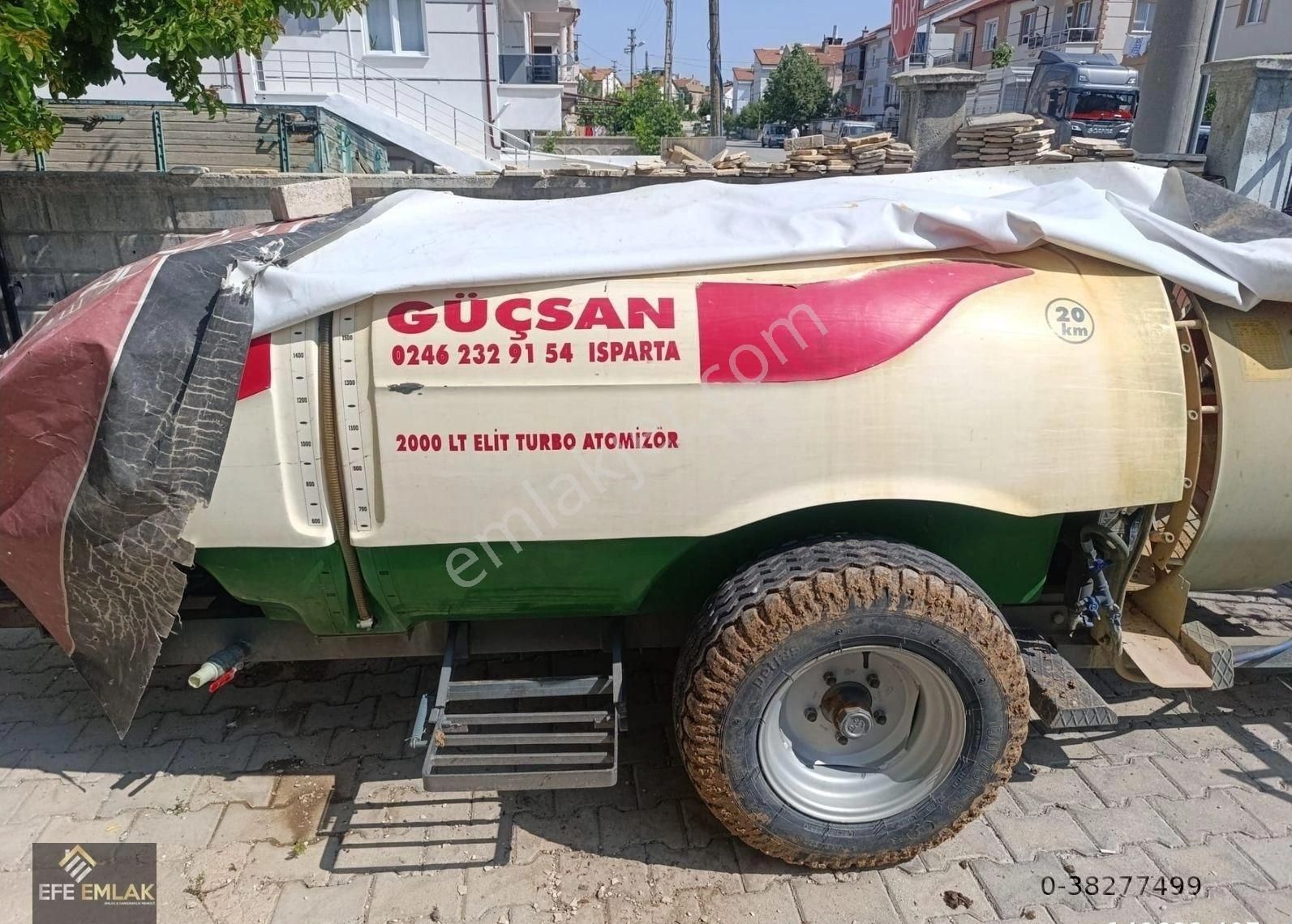 Çeltek Mahallesi'nde İmara Yakın Satılık Elma Bahçesi - Görsel 16