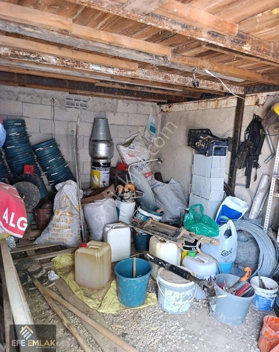 Çeltek Mahallesi'nde İmara Yakın Satılık Elma Bahçesi - Görsel 24