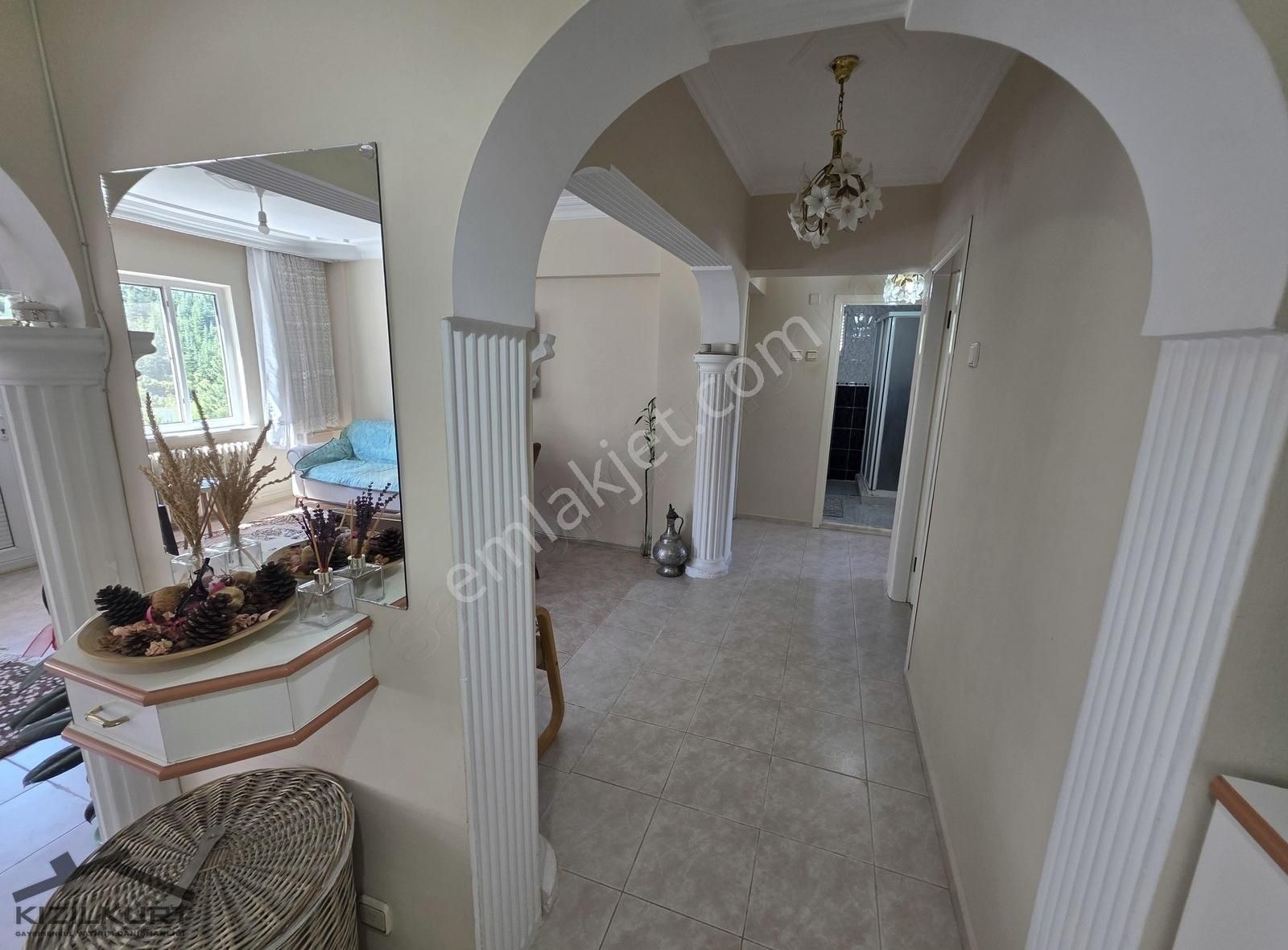 Kızılkurt Gyd'dan Siteler Mah.de Site İçi Satılık 3+1 Daire - Görsel 31