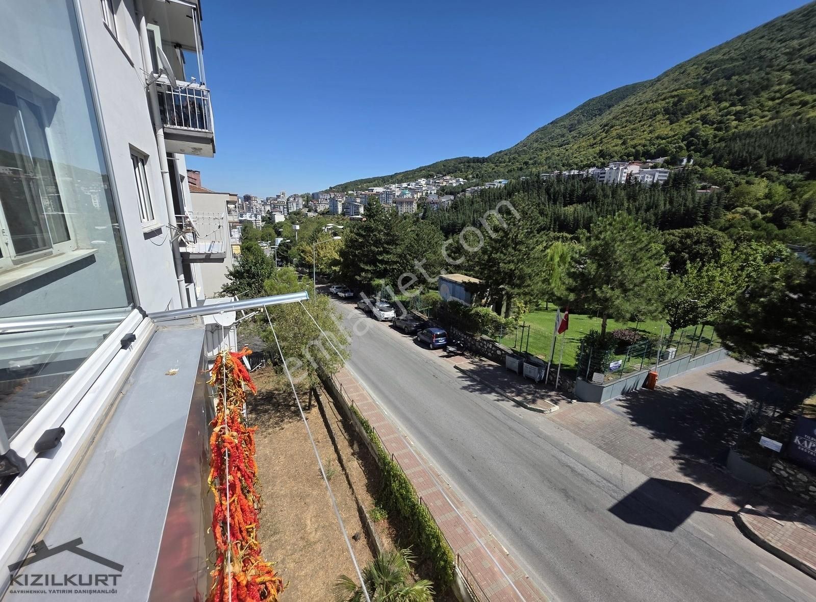 Kızılkurt Gyd'dan Siteler Mah.de Site İçi Satılık 3+1 Daire - Görsel 14