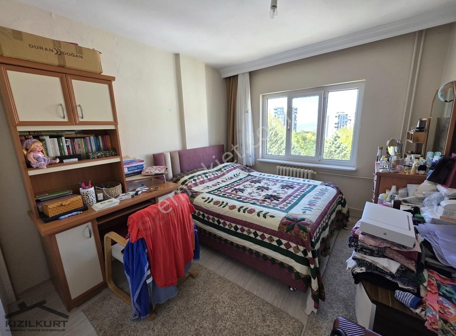 Kızılkurt Gyd'dan Siteler Mah.de Site İçi Satılık 3+1 Daire - Görsel 2