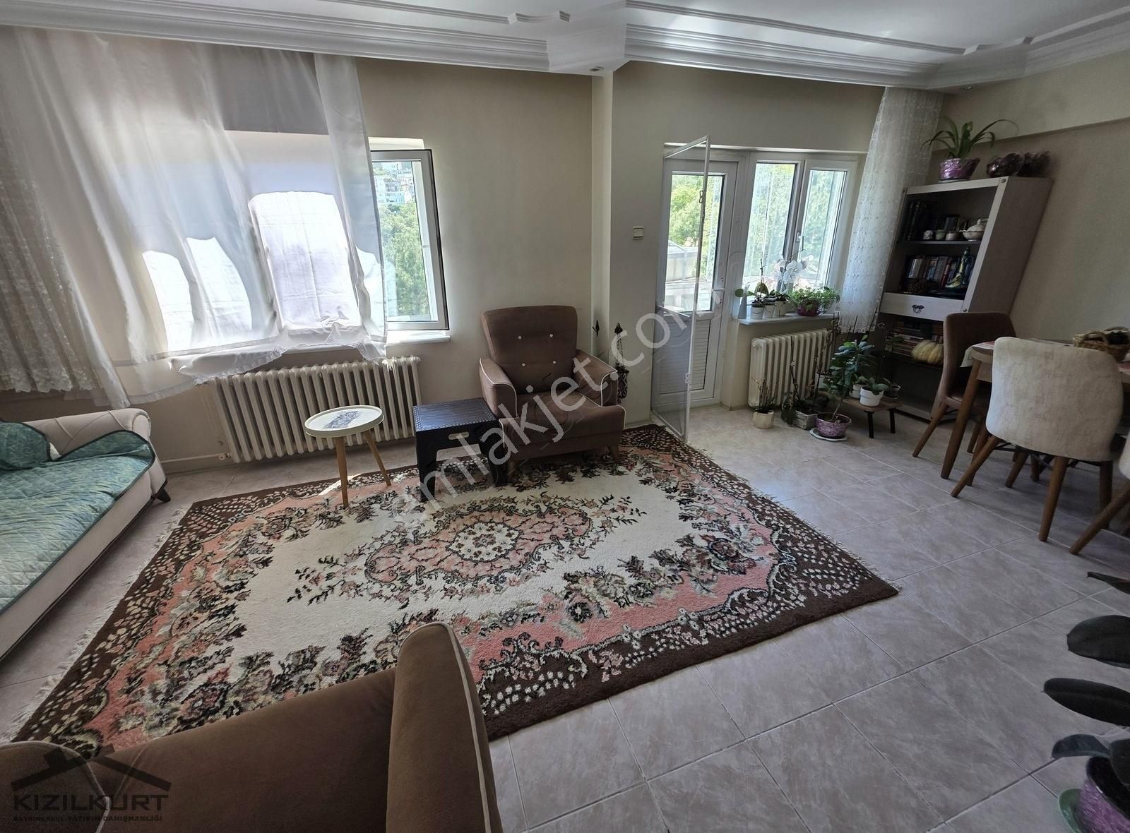 Kızılkurt Gyd'dan Siteler Mah.de Site İçi Satılık 3+1 Daire - Görsel 17