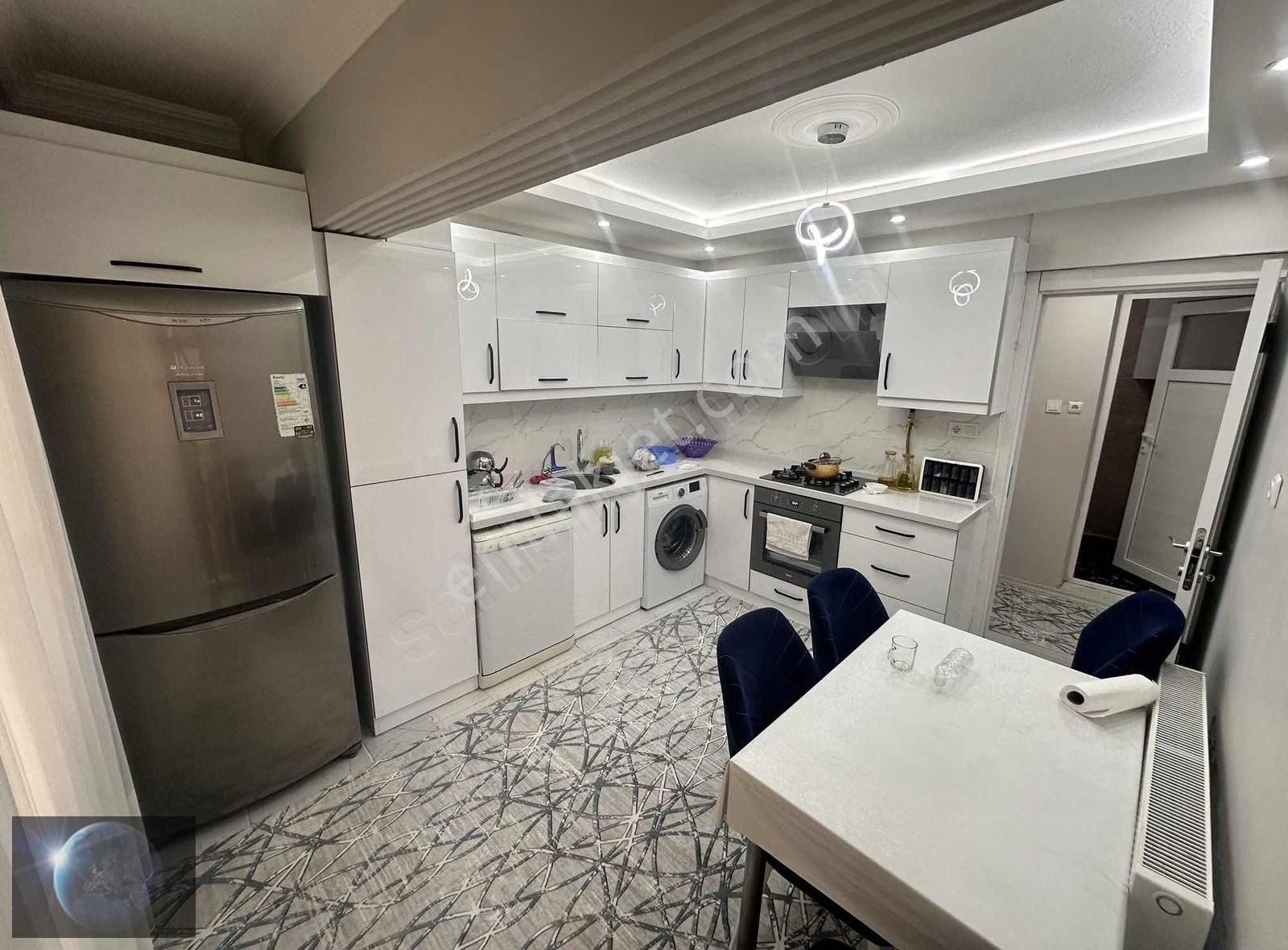 Buca Göksu Mah/de Satılık 3+1 Arakat D.gazlı Daire - Görsel 11