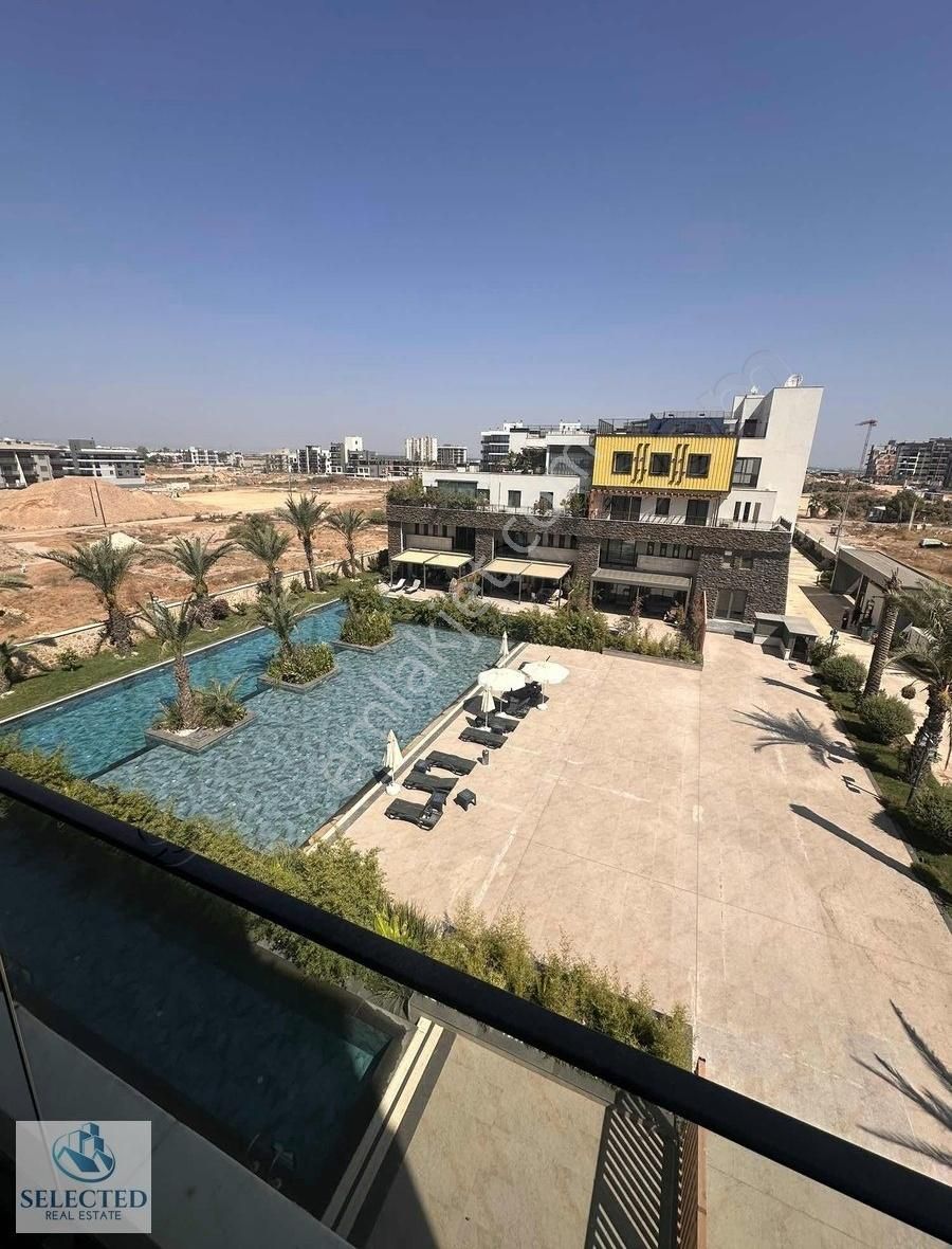 Tk 77 'de Havuz Cepheli Ara Kat 2+1 Daire - Görsel 11