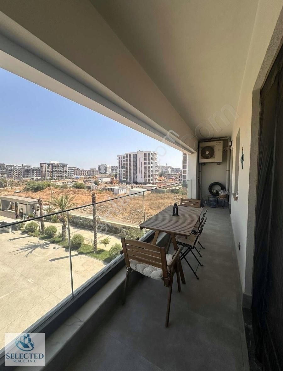 Tk 77 'de Havuz Cepheli Ara Kat 2+1 Daire - Görsel 13