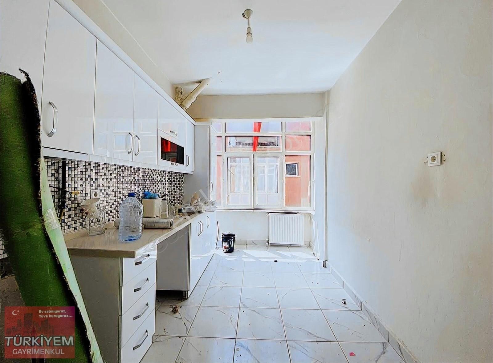 Hemen Oturulur Durumda 3+1 155 M2 Bireysel Kombili Daire