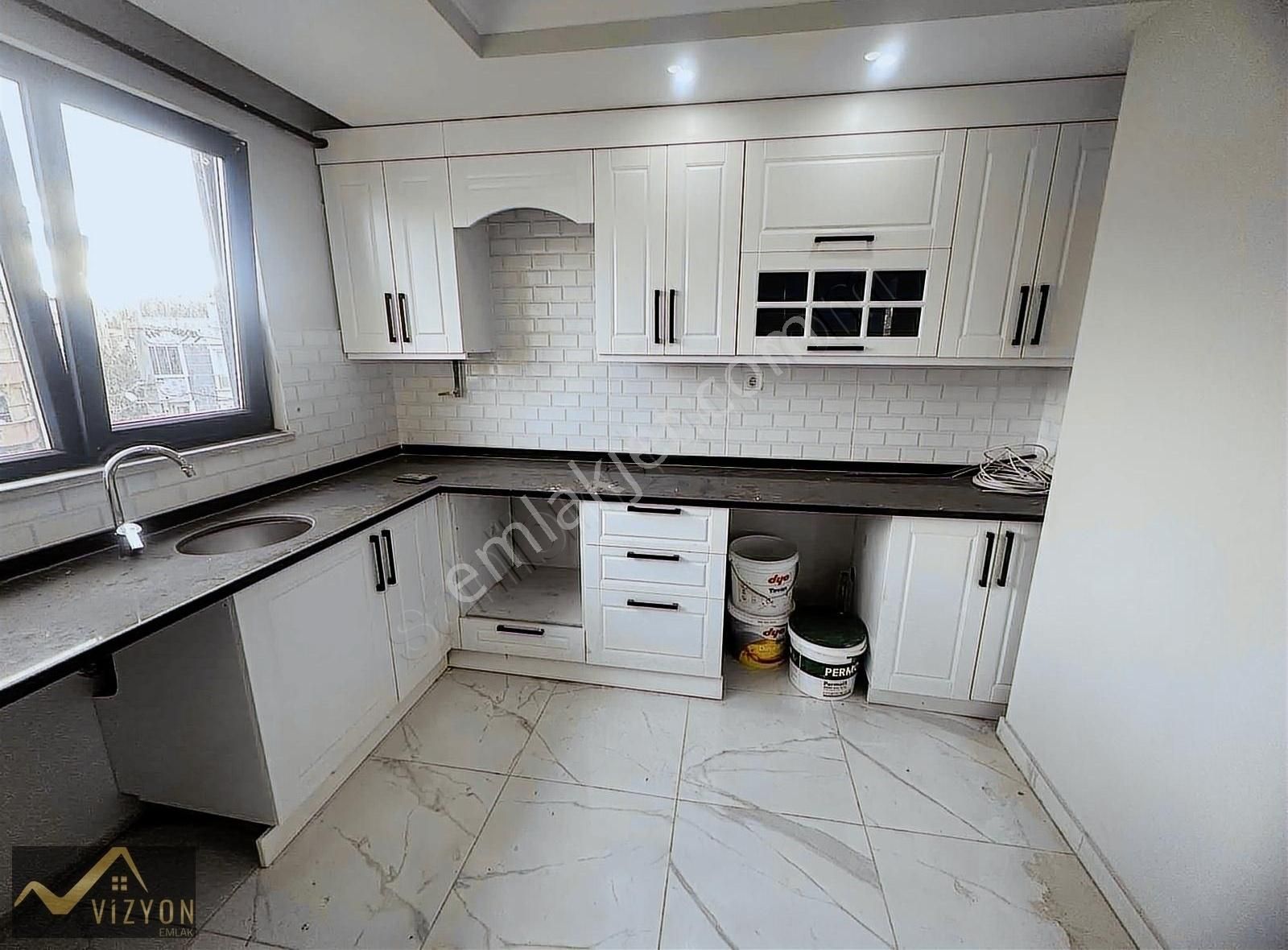 Vizyon Emlak'tan Marmaray Yakını Krediye Uygun 4+1 Lüx Dublex - Görsel 24