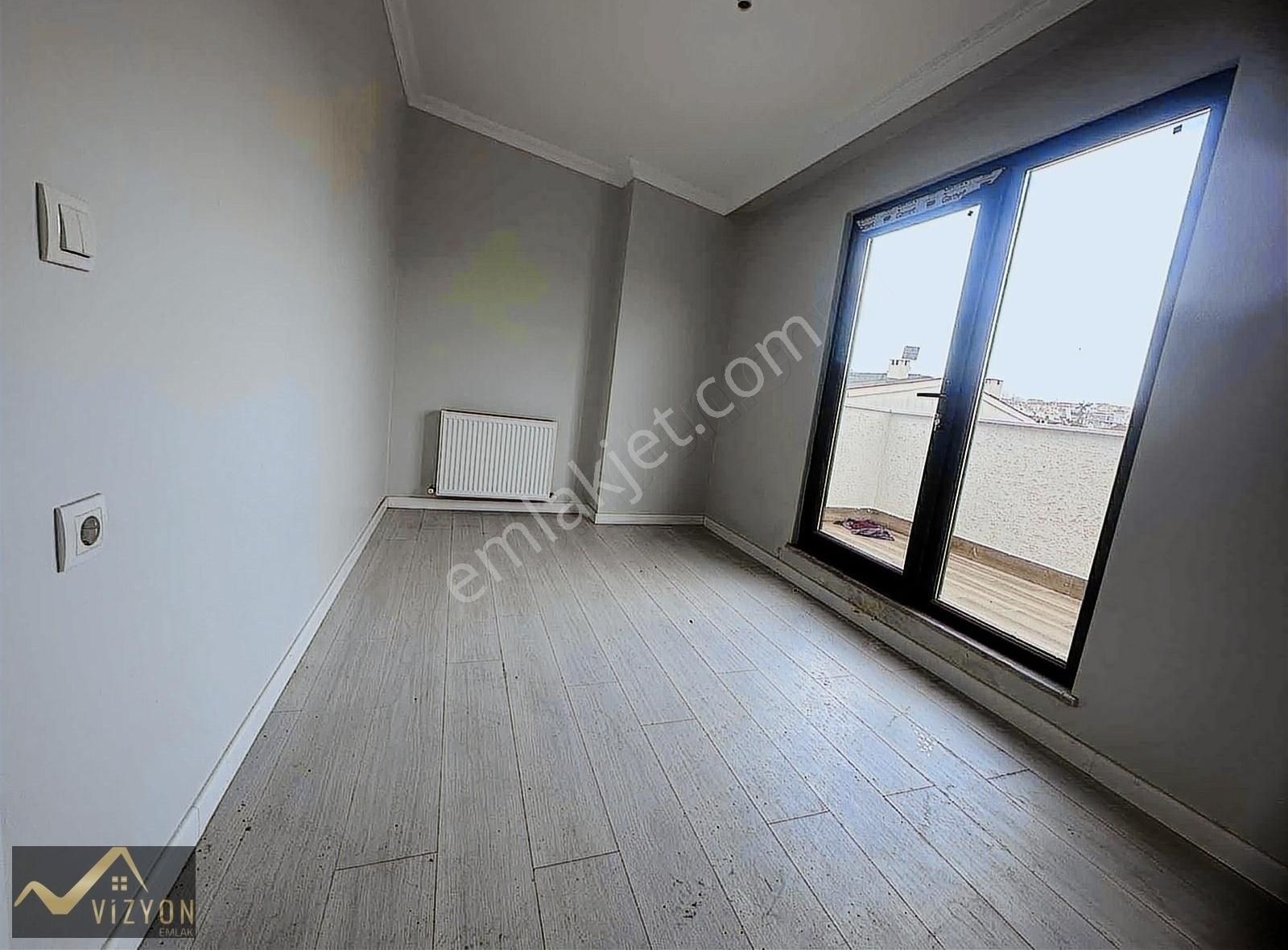 Vizyon Emlak'tan Marmaray Yakını Krediye Uygun 4+1 Lüx Dublex - Görsel 22
