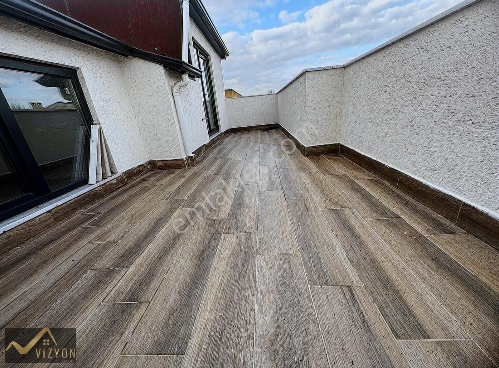 Vizyon Emlak'tan Marmaray Yakını Krediye Uygun 4+1 Lüx Dublex - Görsel 21