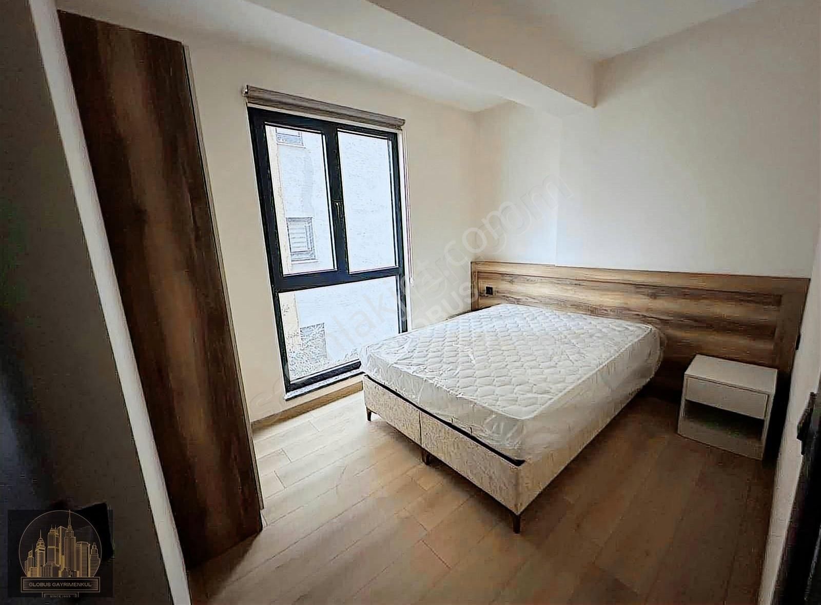 Globustan Cadde Üstü Lüx Sıfır Eşyalı 2+1 Daire Dess Hıll - Görsel 5