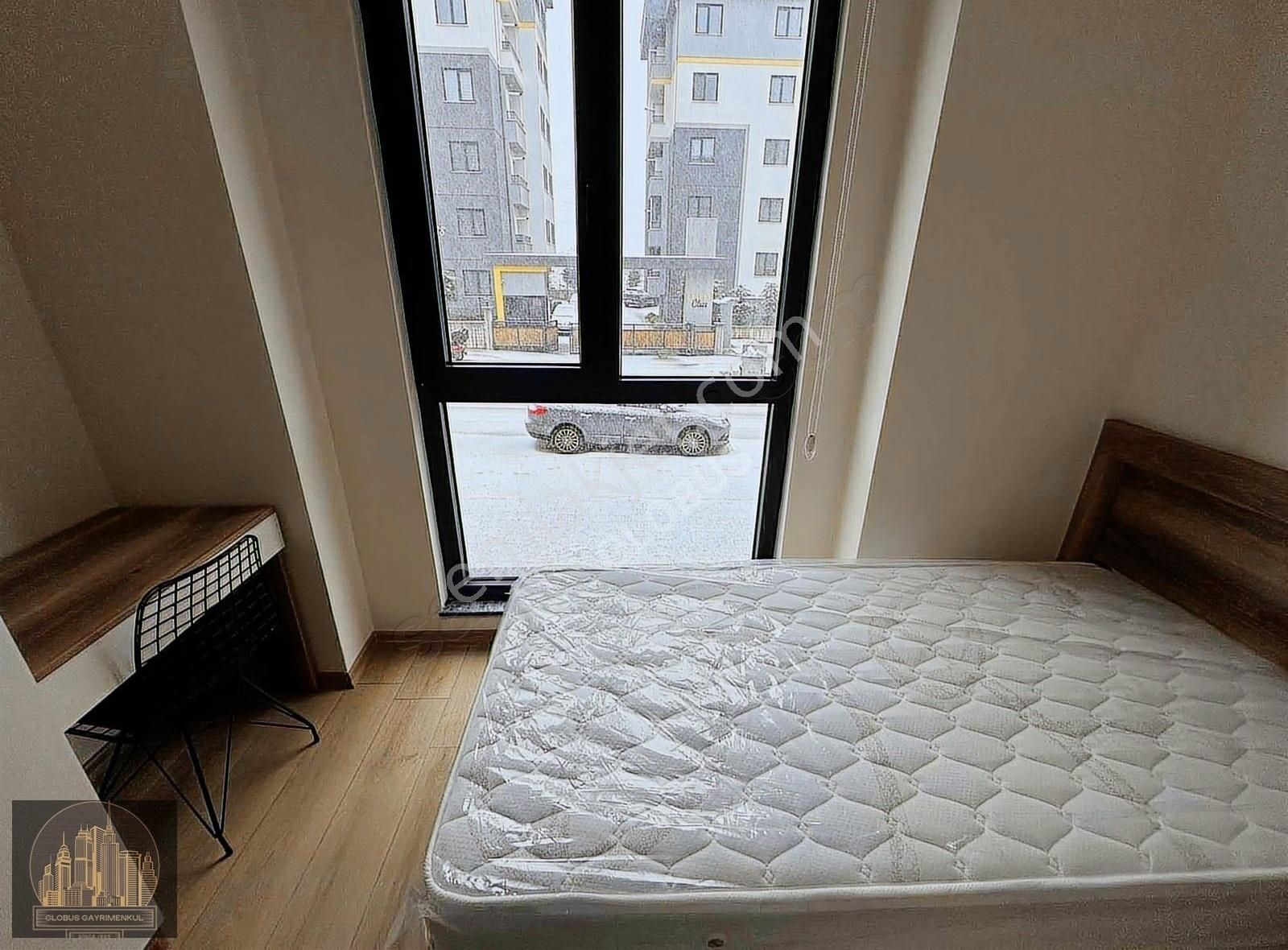 Globustan Cadde Üstü Lüx Sıfır Eşyalı 2+1 Daire Dess Hıll - Görsel 11