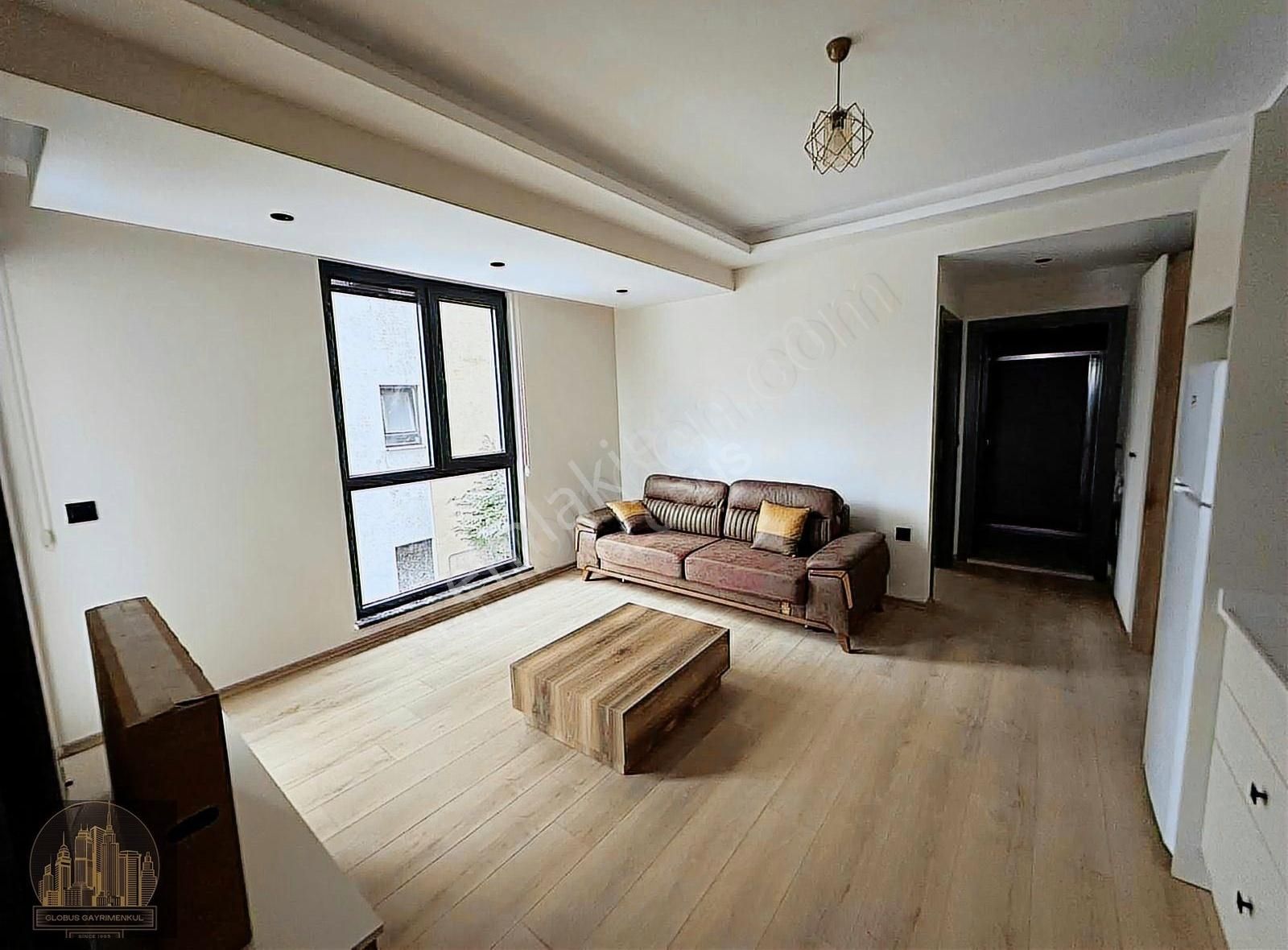 Globustan Cadde Üstü Lüx Sıfır Eşyalı 2+1 Daire Dess Hıll - Görsel 10