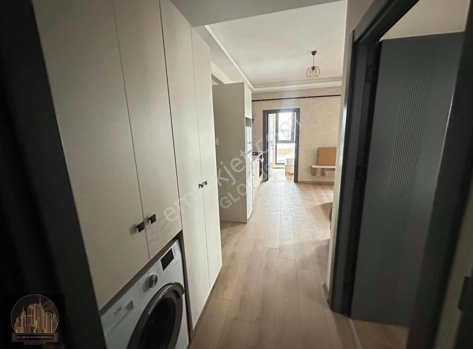 Globustan Cadde Üstü Lüx Sıfır Eşyalı 2+1 Daire Dess Hıll - Görsel 7