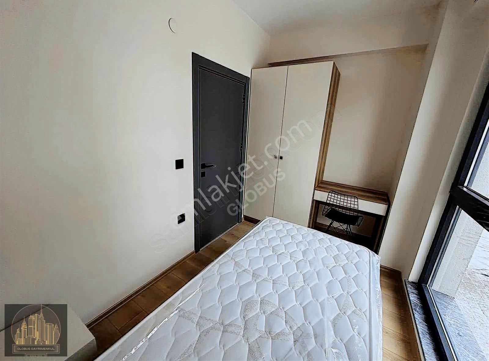 Globustan Cadde Üstü Lüx Sıfır Eşyalı 2+1 Daire Dess Hıll - Görsel 6