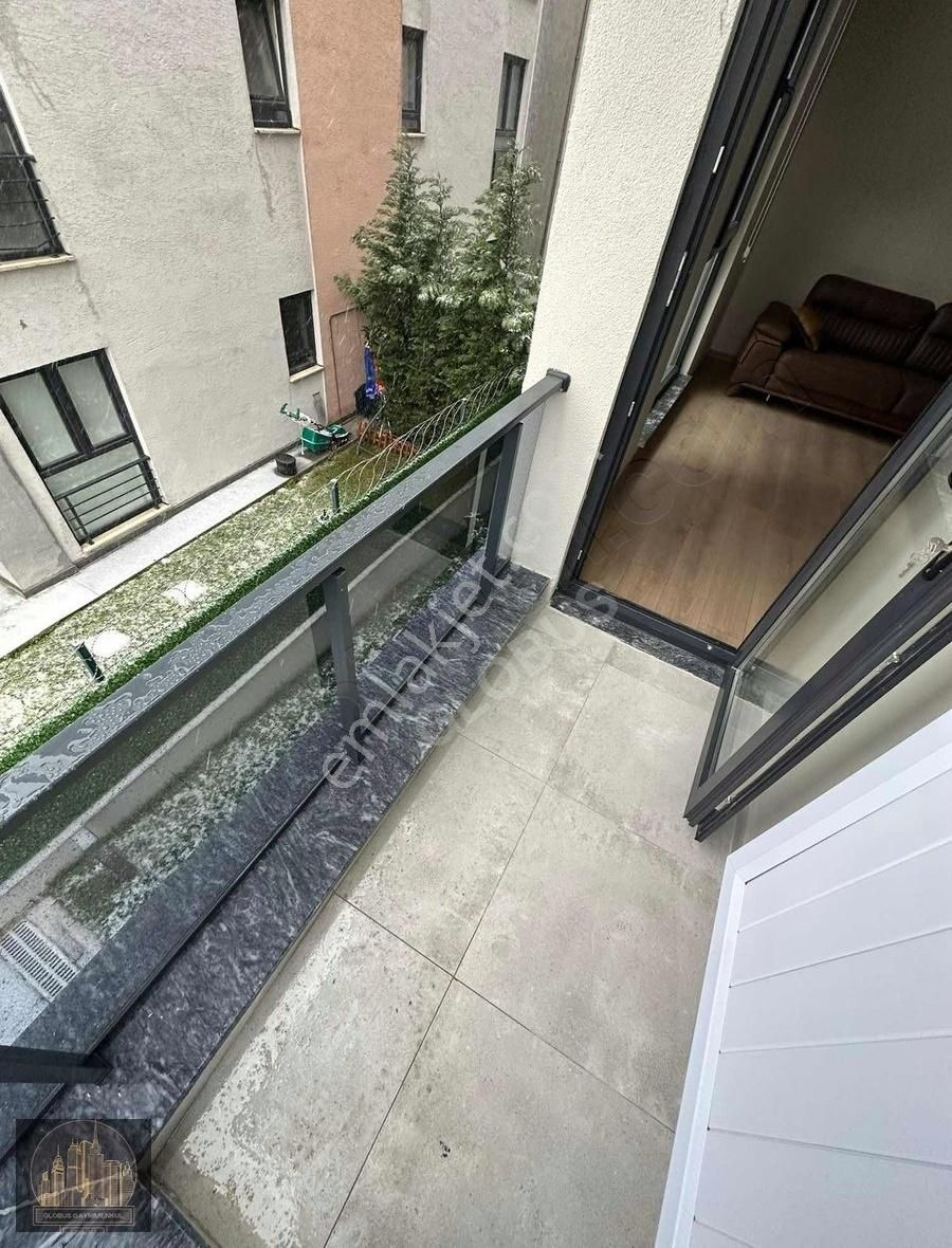Globustan Cadde Üstü Lüx Sıfır Eşyalı 2+1 Daire Dess Hıll - Görsel 2