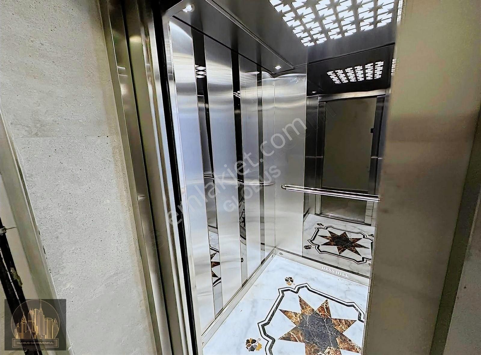 Globustan Cadde Üstü Lüx Sıfır Eşyalı 2+1 Daire Dess Hıll - Görsel 3