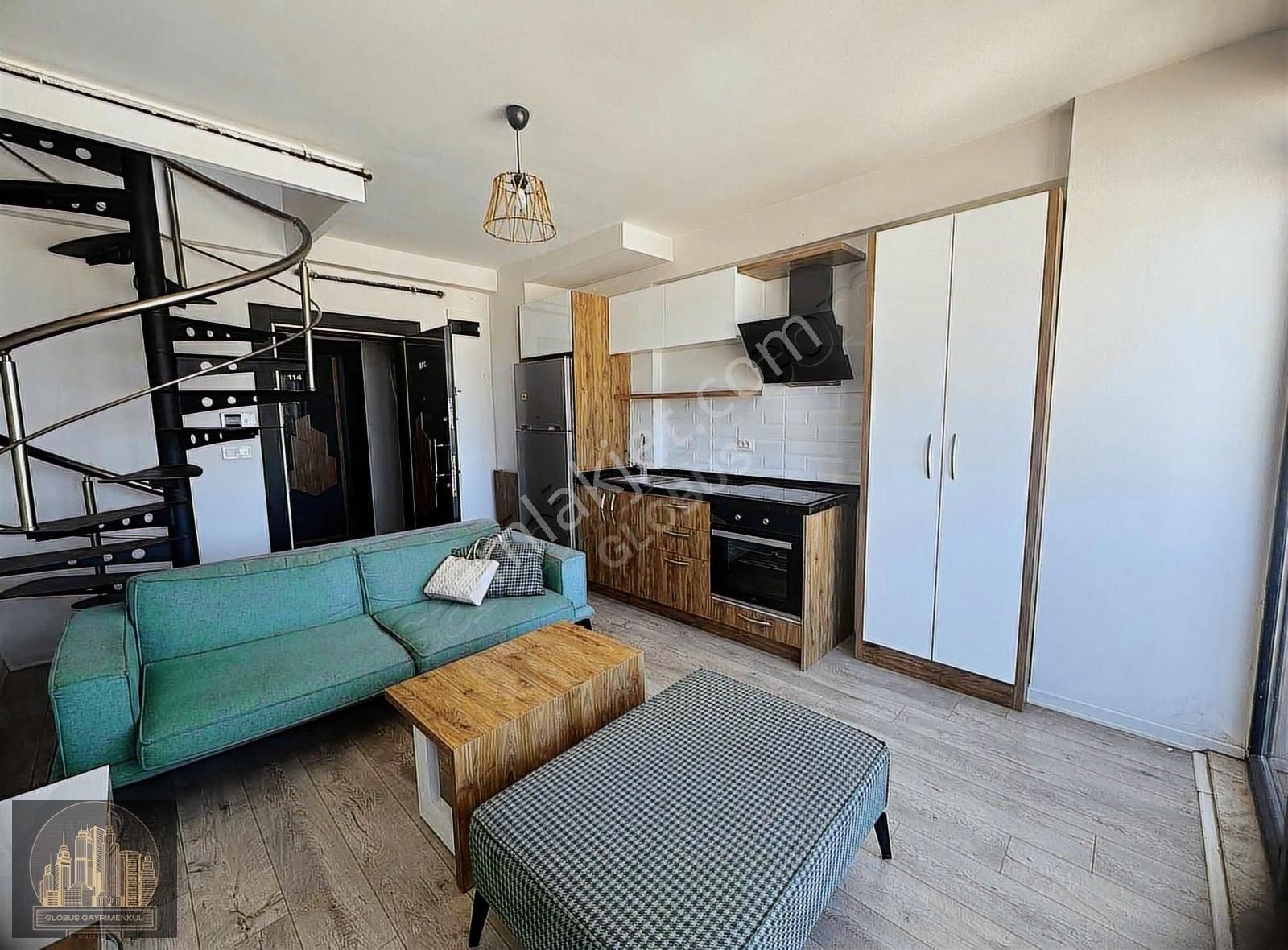 Globustan Görükle Dumlupınar Loft 1+1 Dubleks Lüks Satılık !!! - Görsel 8