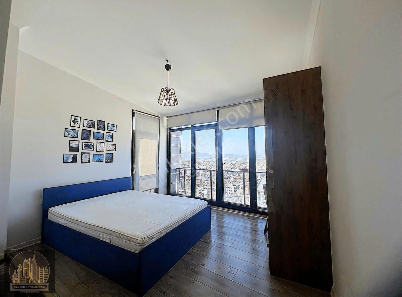 Globustan Görükle Dumlupınar Loft 1+1 Dubleks Lüks Satılık !!! - Görsel 14