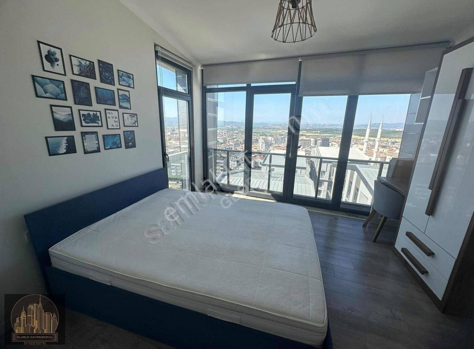 Globustan Görükle Dumlupınar Loft 1+1 Dubleks Lüks Satılık !!! - Görsel 9