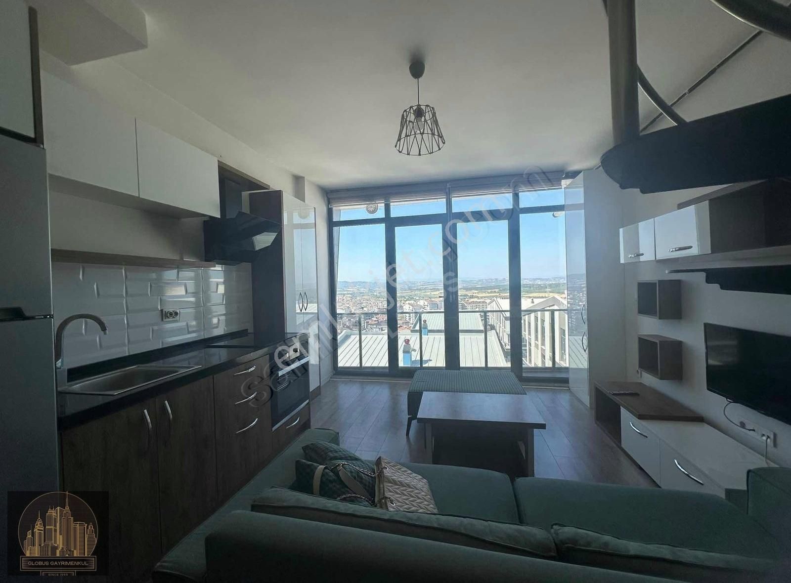 Globustan Görükle Dumlupınar Loft 1+1 Dubleks Lüks Satılık !!! - Görsel 16