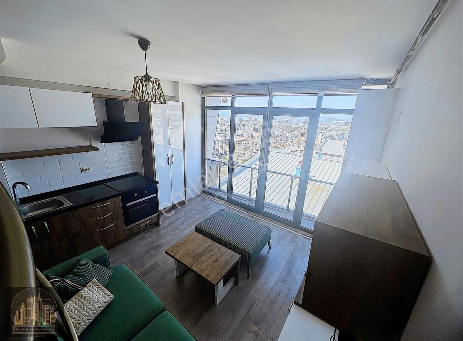 Globustan Görükle Dumlupınar Loft 1+1 Dubleks Lüks Satılık !!! - Görsel 6