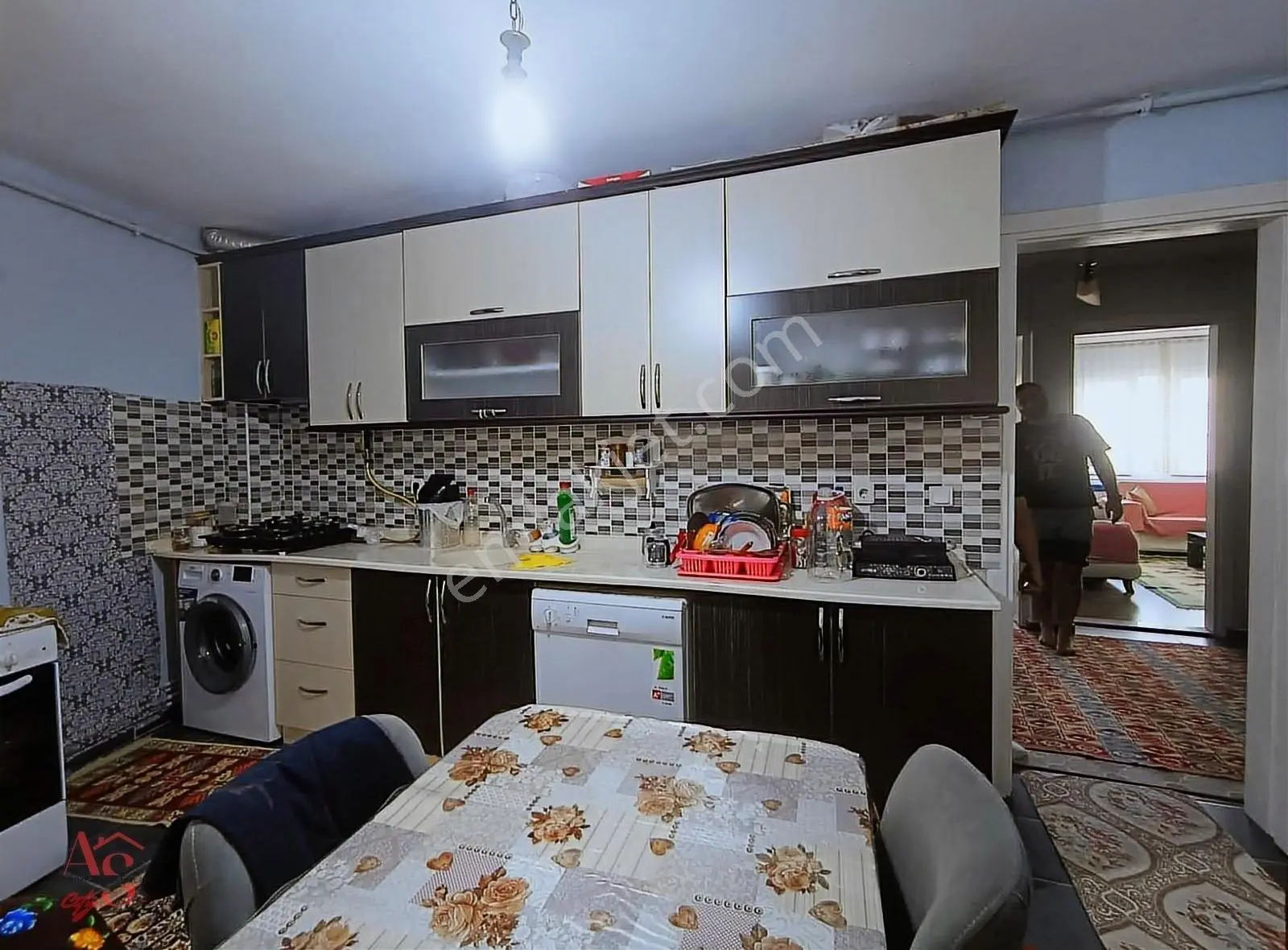As City'den Karabağlar Uğur Mumcu Mahallesinde 2+1 Satılık Daire