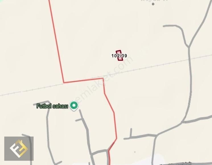Furkan Emlaktan Eber/tekke Mahallesinde Satılık Tarla - Görsel 2