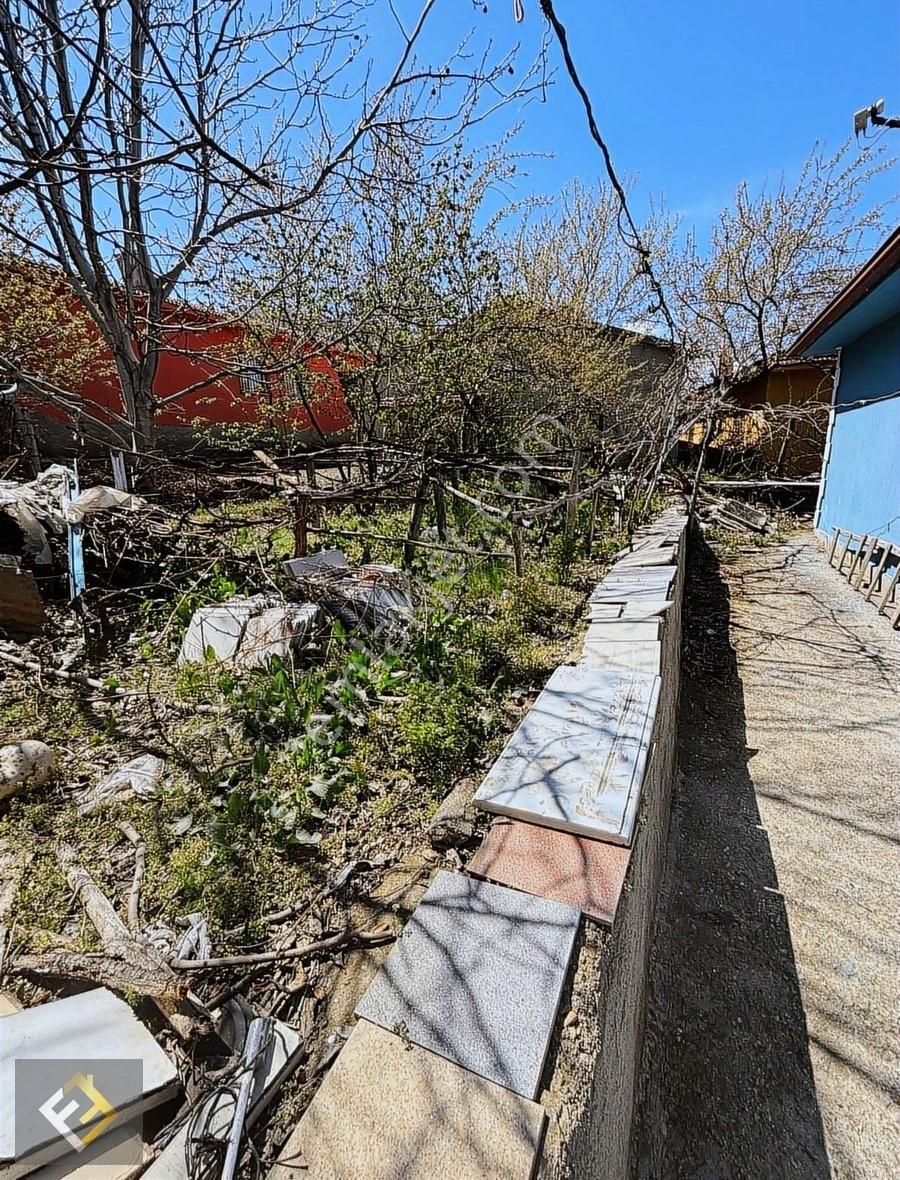 Çay Cumhuriyet Deprem Evlerinde Bahçeli Satılık Müstakil Ev - Görsel 14