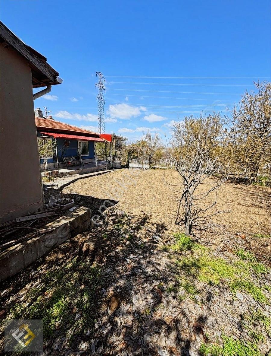 Çay Cumhuriyet Deprem Evlerinde Bahçeli Satılık Müstakil Ev - Görsel 19